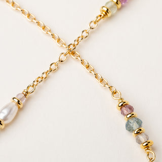 Violet Veil Chain