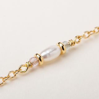 Violet Veil Chain