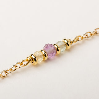 Violet Veil Chain