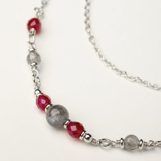 Torn chain