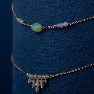 At First Light-Gold 18kt