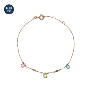 Pinky Promise-Gold 18kt