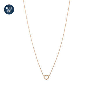Take Heart-Gold 18kt
