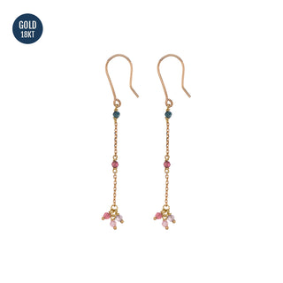 Over the Moon-Gold 18kt